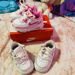 Toddler Girl Nikes.