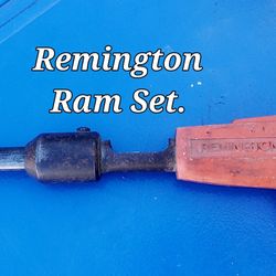 Ramset For Concrete Pins- Palm Springs 