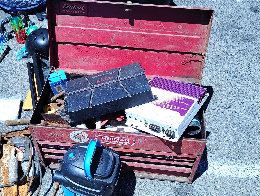 Tool Box