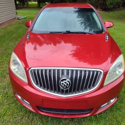 2013 Buick Verona 