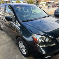 2005 Honda Odissey 