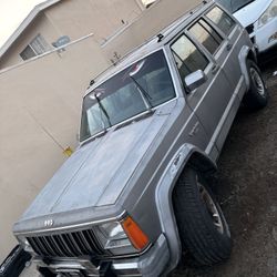 1989 Jeep Cherokee