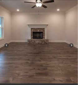 Fireplace Mantel