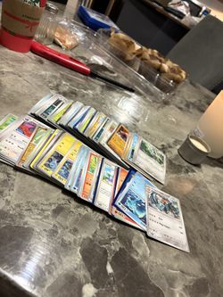 Pokemon Cards 