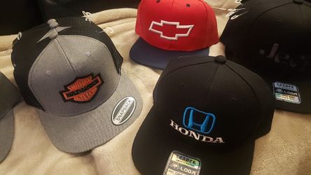 snap backs