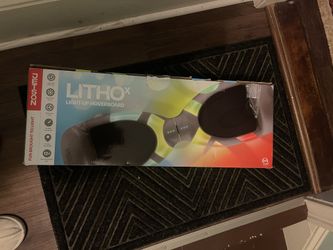 Litho HoverBoard