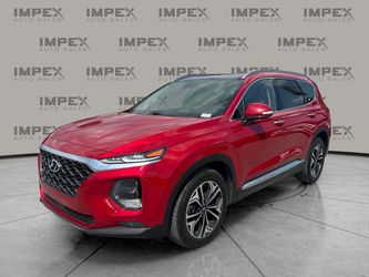 2020 Hyundai Santa Fe
