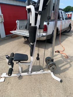 Home gym