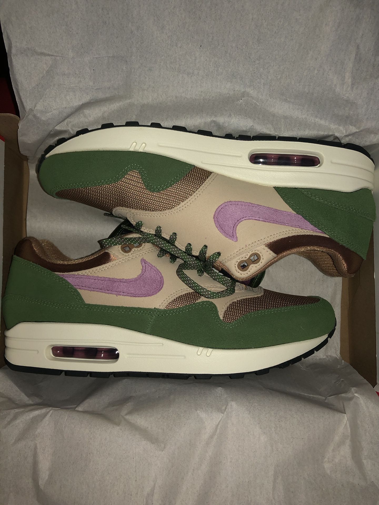 Air Max 1 Treeline