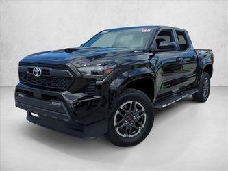2025 Toyota Tacoma Hybrid