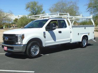 2019 Ford F-350 Chassis