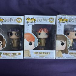 Harry Potter Funko Pop