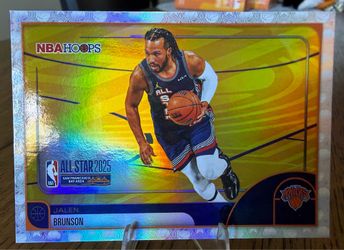 Jalen Brunson All-Star NBA Hoops 278