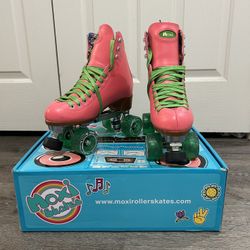 Moxi Roller Skates 