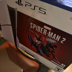 Ps5 Slim ( Sale )