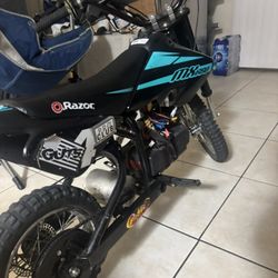 Razor Mx 650 