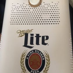 Miller Lite Mini Projector (New)