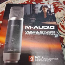 M Audio Studio 