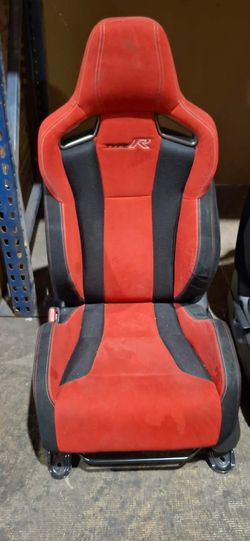 Honda Civic Type R OEM Bucket Seat