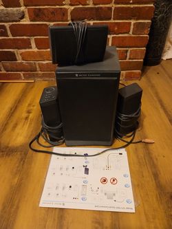 Sound system