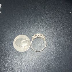 Silver 925 Ring 