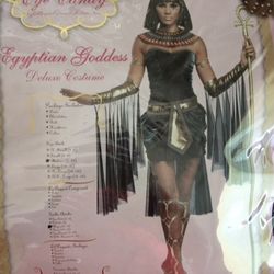 Egyptian Halloween Costume Women’s  