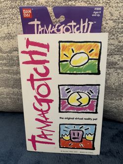 Tamagotchi 1996-1997 Vintage