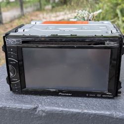 Pioneer AVH-X2600BT