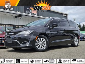 2018 Chrysler Pacifica