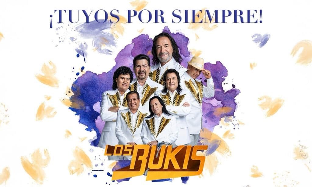 Los Bukis- Sofi In February 2026