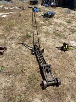 Roll A Car Jack