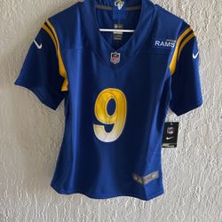 Women’s Rams Jersey Size L