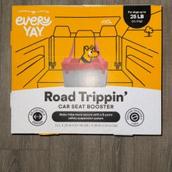 Brand New Dog Car Seat