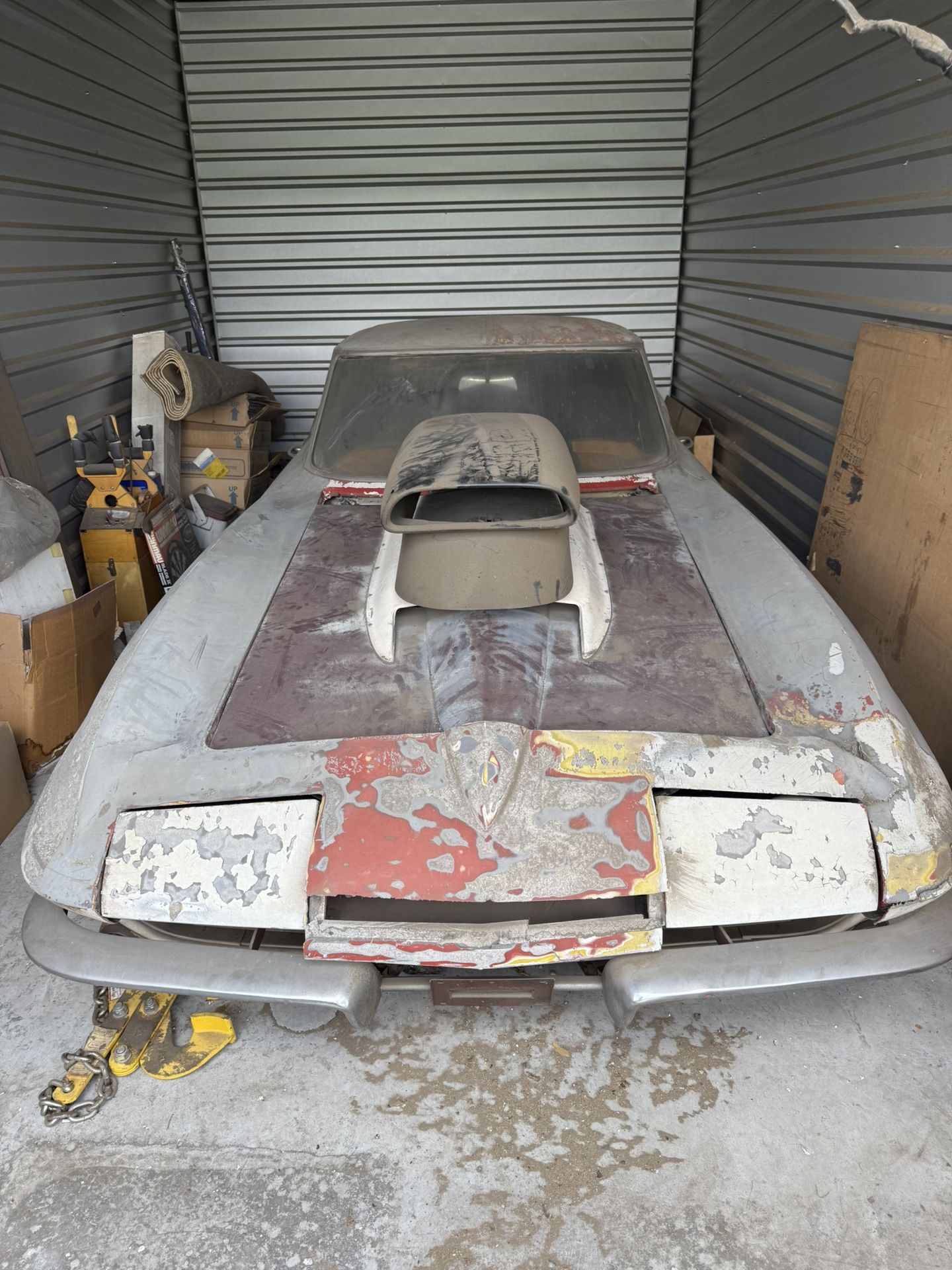 1963 Chevrolet Corvette