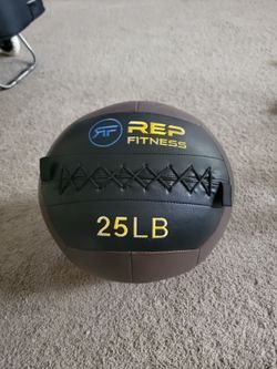 25 lb. FITNEES BALL