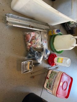 Chicken supplies