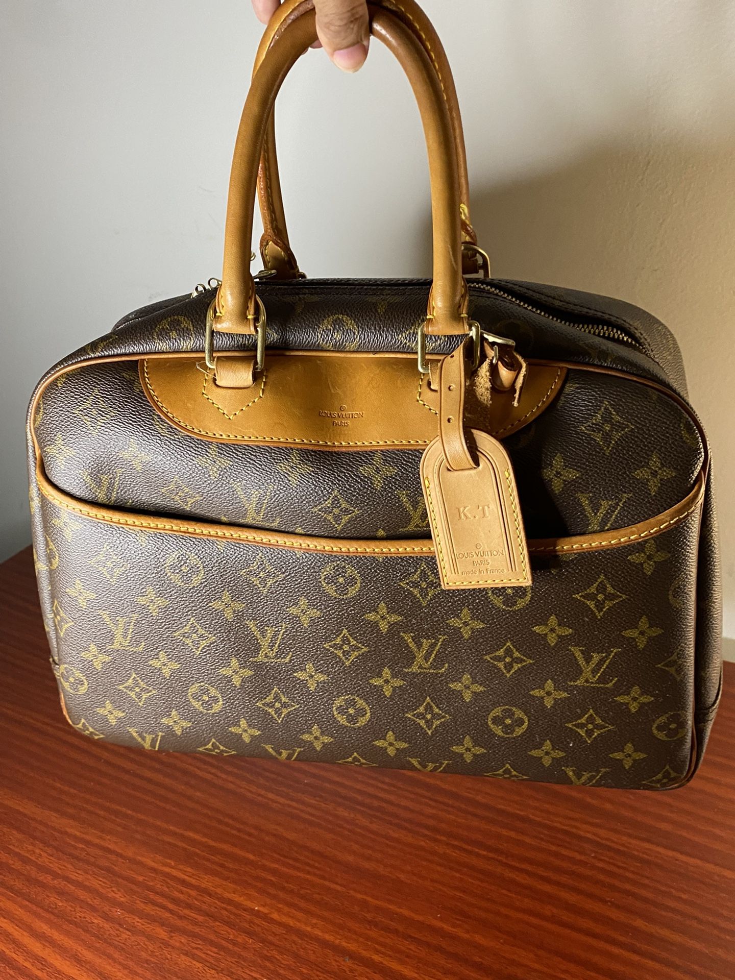 Louis Vuitton Monogram Deauville