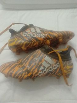 Adidas Soccer Cleats
