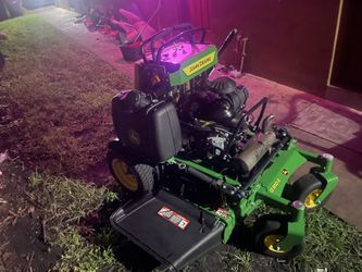 Stand-Up Lawnmower