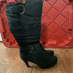 Women Heel Boots
