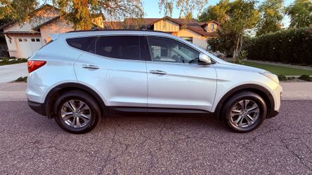 2014 Hyundai Santa Fe Sport
