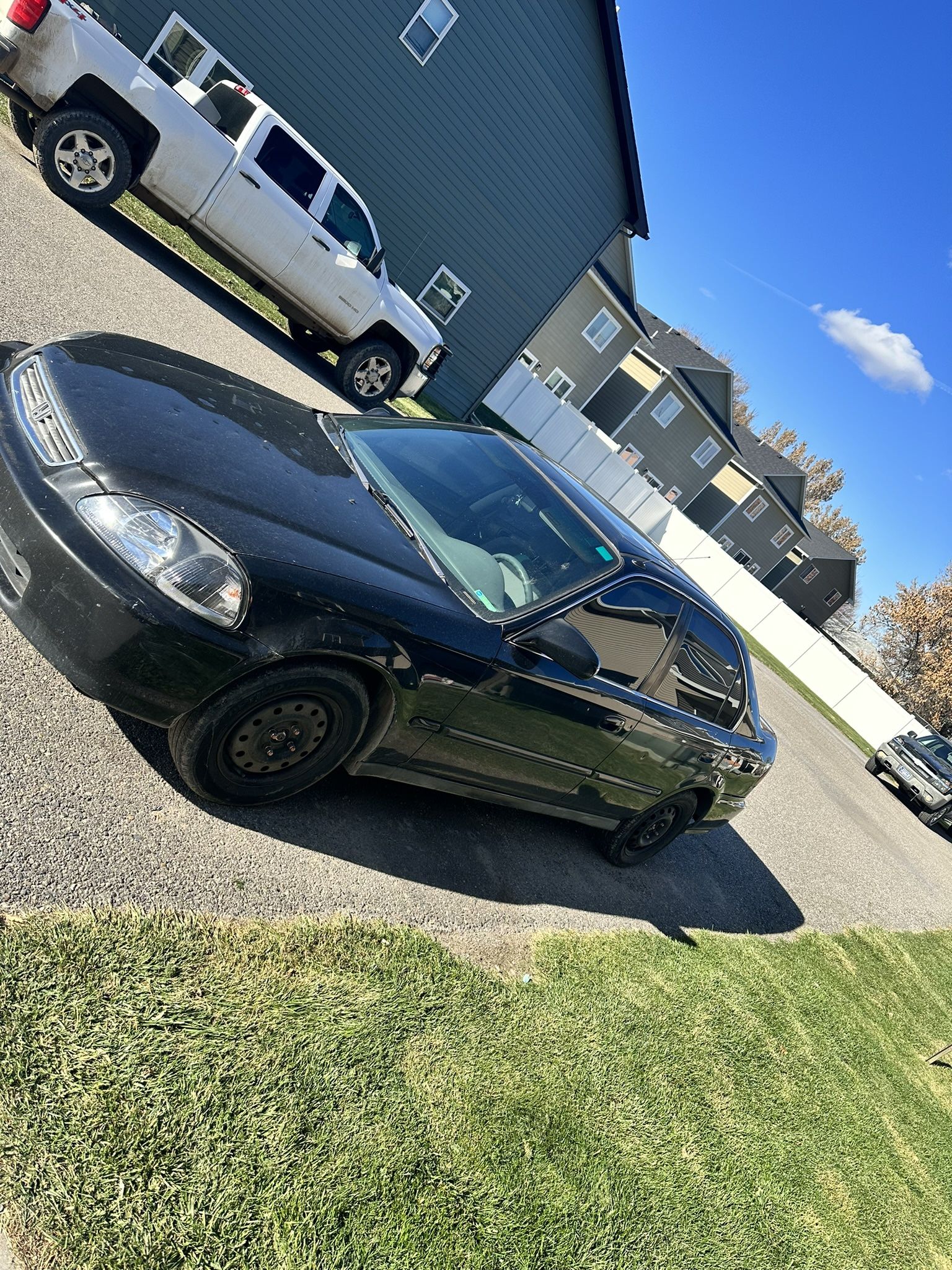 1996 Honda Civic