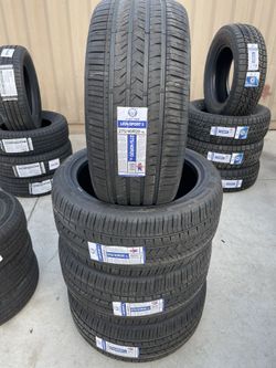 4 TIRES 2754020 INSTALL BALANCE 275/40R20