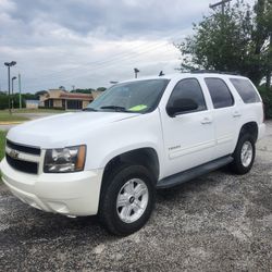 2011 Chevrolet Tahoe