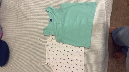 Girl’s Old Navy Ripped Tops size 14/16