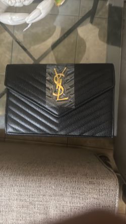 YSL purse