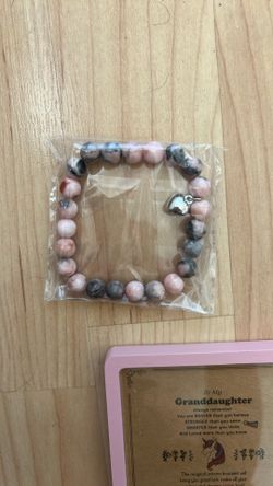 Bracelet With holder