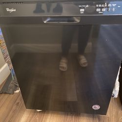 Whirlpool Dishwasher  