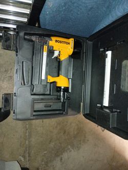 Nail Gun Botitch