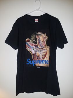 Supreme x Undercover Anatomy Tee